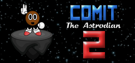 Comit the Astrodian 2 Logo