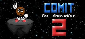 Comit the Astrodian 2 Logo