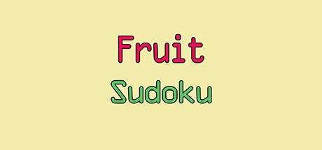 Fruit Sudoku? Logo