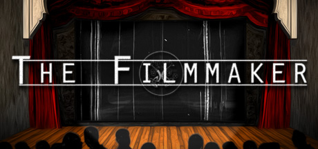 The Filmmaker - A Text Adventure Logo