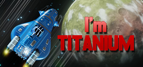 I'm Titanium Logo