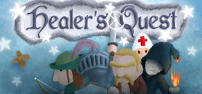 Healer's Quest Logo