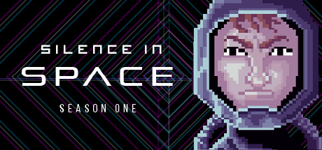 Silence in Space - Season One Logo