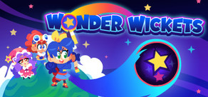 Wonder Wickets Logo
