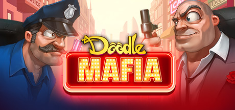 Doodle Mafia Logo