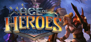 Age of Heroes: Conquest Logo