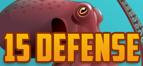 15 defense Logo