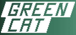Green Cat Logo