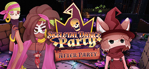 Skeletal Dance Party Logo