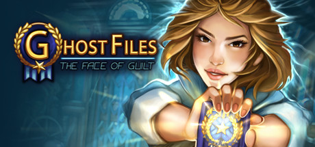 Ghost Files: The Face of Guilt Logo