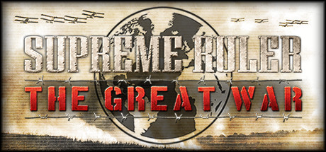 Supreme Ruler The Great War Logo