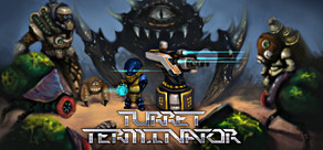 Turret Terminator Logo