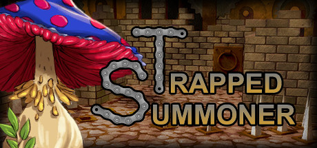 Trapped Summoner Logo