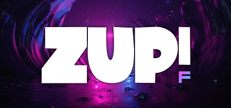 Zup! F Logo