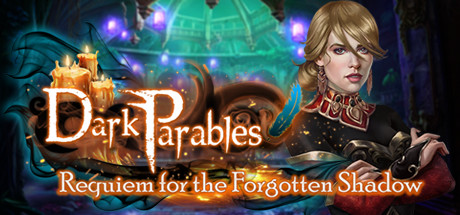 Dark Parables: Requiem for the Forgotten Shadow Collector's Edition Logo