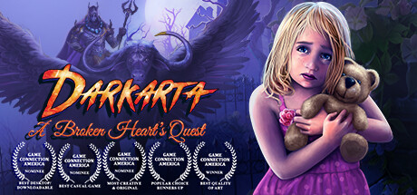 Darkarta: A Broken Heart's Quest Collector's Edition Logo