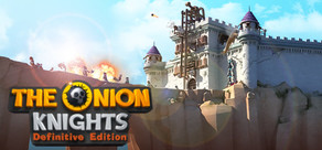 The Onion Knights - Definitive Edition Logo