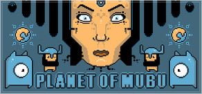Planet of Mubu Logo
