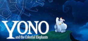 Yono and the Celestial Elephants Logo