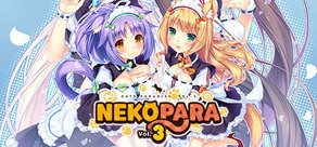 NEKOPARA Vol. 3 Logo