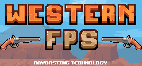 Western FPS Logo