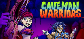 Caveman Warriors Logo