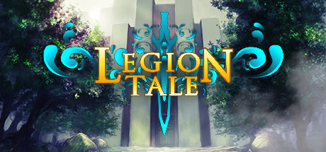 Legion Tale Logo