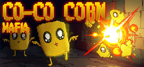 Co-Co CORN MAFIA Logo