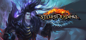 Storm Riders Logo