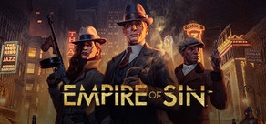 Empire of Sin Logo