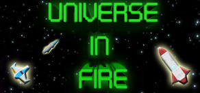 Universe in Fire Logo