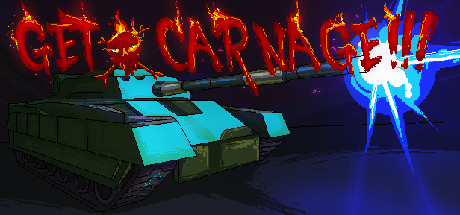 Get CARNAGE!!! Logo