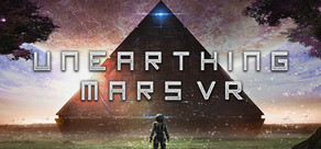 Unearthing Mars VR Logo