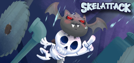 Skelattack Logo