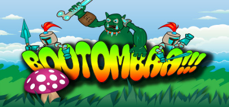 Bootombaa Logo