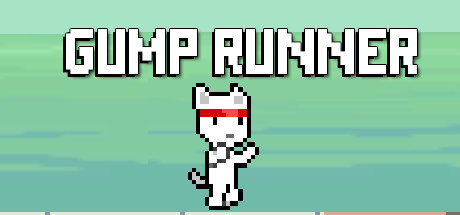 Gump Runner Logo