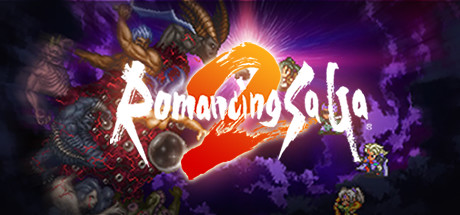 Romancing SaGa 2™ Logo