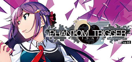 Grisaia Phantom Trigger Vol.1 Logo