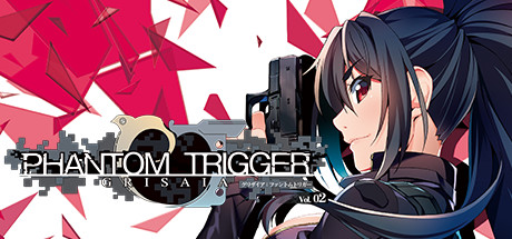 Grisaia Phantom Trigger Vol.2 Logo