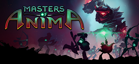 Masters of Anima Logo