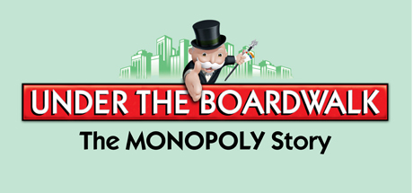 Under the Boardwalk: The MONOPOLY Story Logo