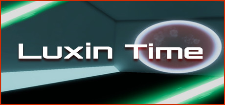 Luxin Time Logo