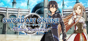 Sword Art Online: Hollow Realization Deluxe Edition Logo