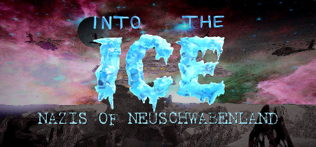 Into the Ice: Nazis of Neuschwabenland Logo