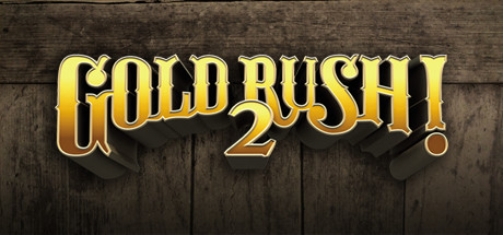 Gold Rush! 2 Logo
