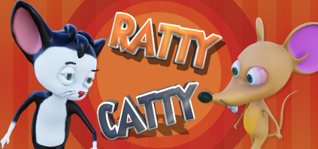 Ratty Catty Logo