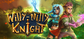 Willy-Nilly Knight Logo