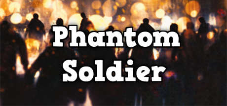 Phantom Soldier Logo