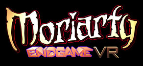 Moriarty: Endgame VR Logo