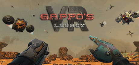 Gappo's Legacy VR Logo